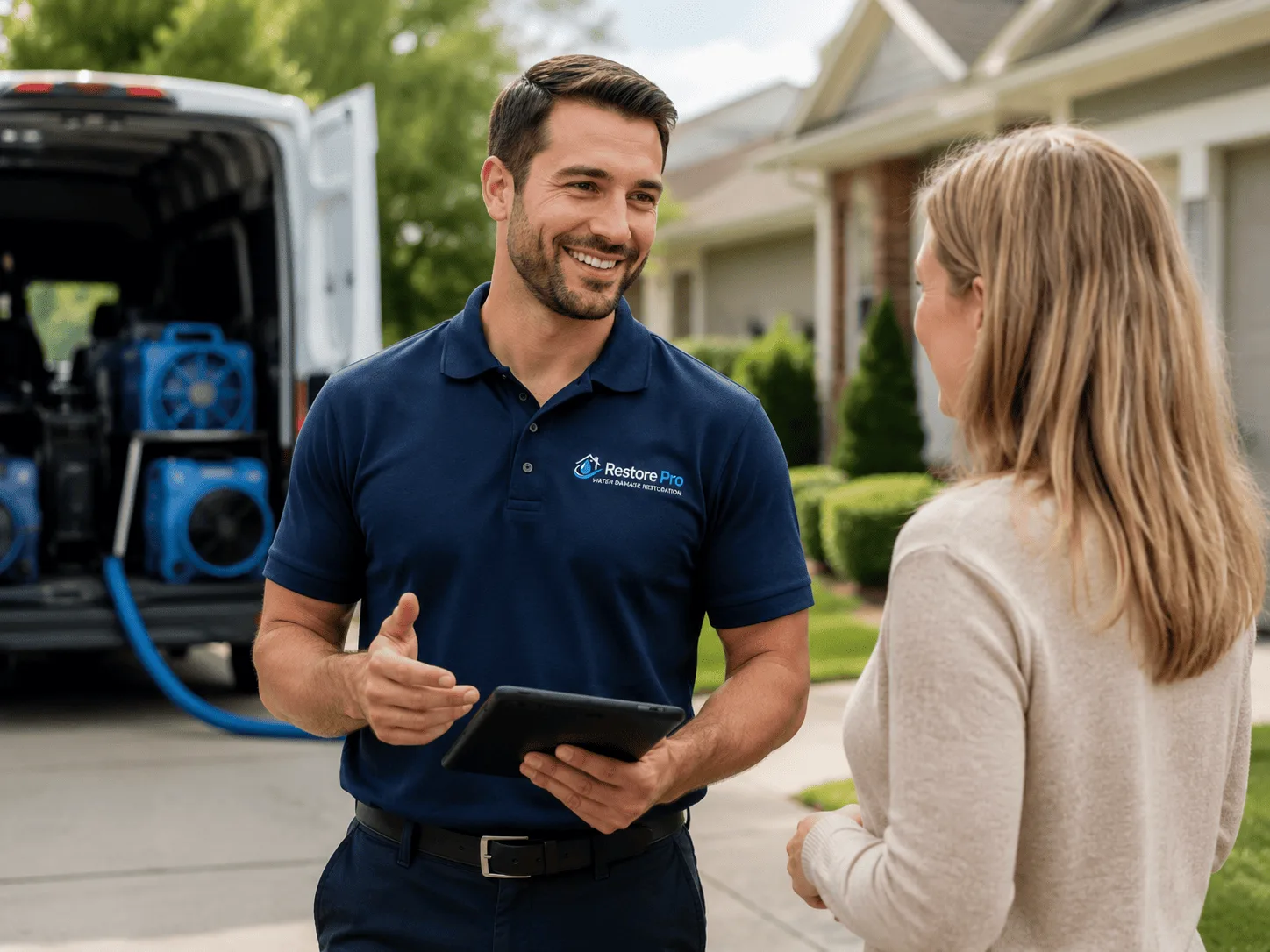 Water Damage Restoration Apollo Beach, FL FAQs
