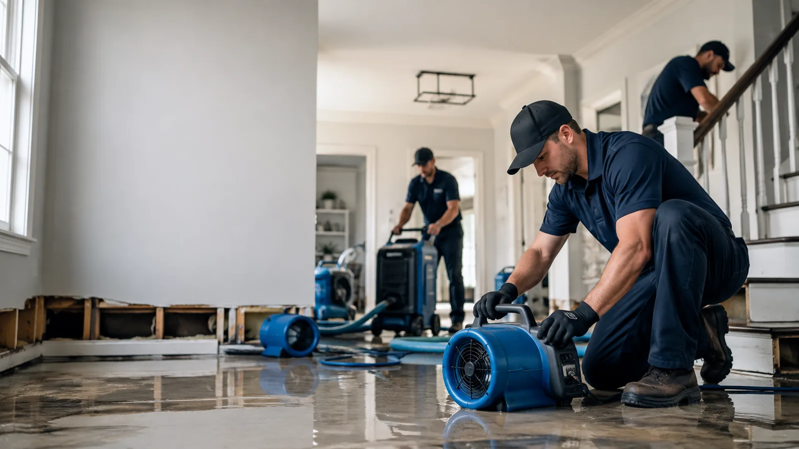 Water Damage Restoration in Apollo Beach, FL near me